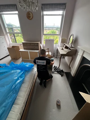 Red Rose Removals - Professional Packing Services